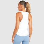 Running Tempo Tank Top Image 4 - LUZACTIVE - AUSTRALIA