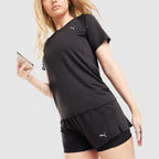 Running Velocity 2-in-1 3" Shorts Image 1 - LUZACTIVE - AUSTRALIA