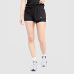 Running Velocity 2-in-1 3" Shorts Image 2 - LUZACTIVE - AUSTRALIA