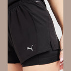 Running Velocity 2-in-1 3" Shorts Image 5 - LUZACTIVE - AUSTRALIA