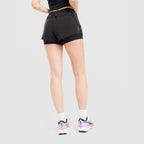 Running Velocity 2-in-1 3" Shorts Image 6 - LUZACTIVE - AUSTRALIA