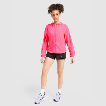 Running Velocity Jacket Image 2 - LUZACTIVE - AUSTRALIA
