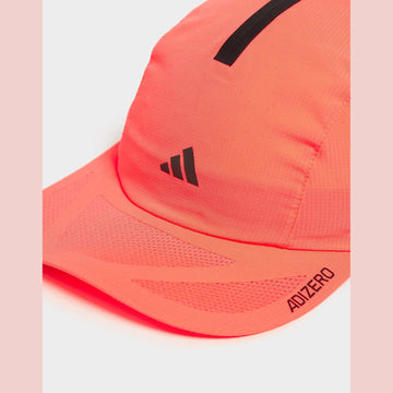 Runningxadizero Lightweight CLIMACOOL Cap Image 2 - LUZACTIVE - AUSTRALIA