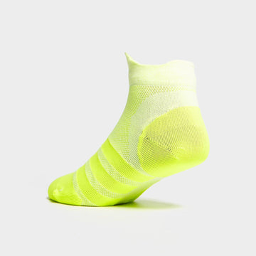RUNxADIZERO Ankle Socks (1 Pack) Image 2 - LUZACTIVE - AUSTRALIA