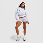 Ryze Foldover Jersey Shorts Image 2 - LUZACTIVE - AUSTRALIA