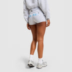 Ryze Foldover Jersey Shorts Image 4 - LUZACTIVE - AUSTRALIA