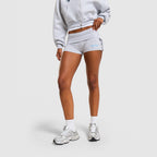 Ryze Foldover Jersey Shorts Image 5 - LUZACTIVE - AUSTRALIA