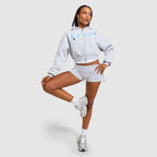 Ryze Full-Zip Hoodie Image 2 - LUZACTIVE - AUSTRALIA