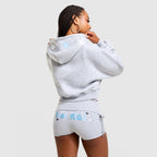 Ryze Full-Zip Hoodie Image 4 - LUZACTIVE - AUSTRALIA