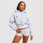 Ryze Full-Zip Hoodie Image 5 - LUZACTIVE - AUSTRALIA