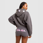 Ryze Full-Zip Hoodie Image 5 - LUZACTIVE - AUSTRALIA