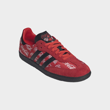 Samba 'Coca-Cola' Image 2 - LUZACTIVE - AUSTRALIA