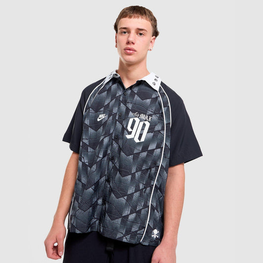 SB 'Mad 90' Bowler Shirt Image 1 - LUZACTIVE - AUSTRALIA