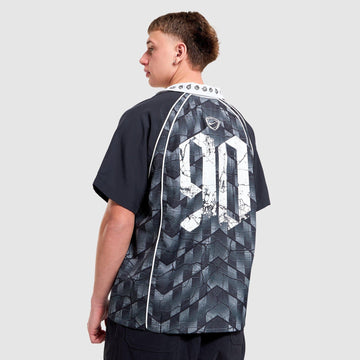 SB 'Mad 90' Bowler Shirt Image 2 - LUZACTIVE - AUSTRALIA
