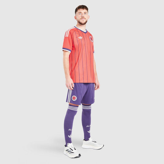Scotland 2026 Away Shorts Image 1 - LUZACTIVE - AUSTRALIA
