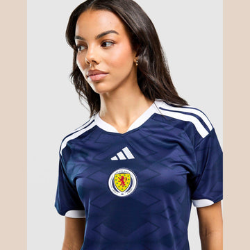 Scotland 2026 Home Shirt Women's Image 2 - LUZACTIVE - AUSTRALIA