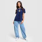 Scotland 2026 Home Shirt Women's Image 6 - LUZACTIVE - AUSTRALIA