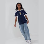 Scotland 2026 Home Shirt Women's Image 7 - LUZACTIVE - AUSTRALIA