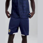 Scotland 2026 Home Shorts Image 7 - LUZACTIVE - AUSTRALIA