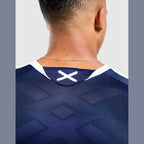 Scotland 2026 Long Sleeve Home Shirt Image 4 - LUZACTIVE - AUSTRALIA