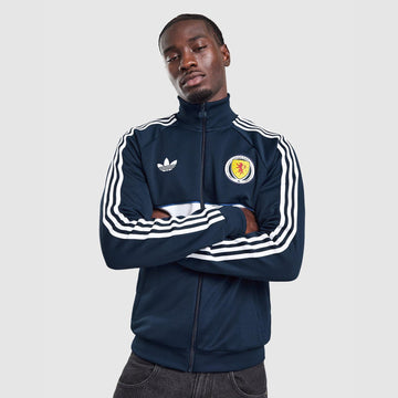 Scotland Track Top Image 2 - LUZACTIVE - AUSTRALIA