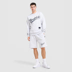 Script Crew Sweatshirt Image 2 - LUZACTIVE - AUSTRALIA