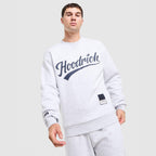 Script Crew Sweatshirt Image 3 - LUZACTIVE - AUSTRALIA