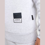 Script Crew Sweatshirt Image 5 - LUZACTIVE - AUSTRALIA