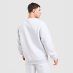 Script Crew Sweatshirt Image 6 - LUZACTIVE - AUSTRALIA