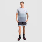 Seamless Training T-Shirt Image 3 - LUZACTIVE - AUSTRALIA
