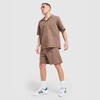 Seersucker Shorts Image 3 - LUZACTIVE - AUSTRALIA