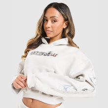 Seren Boxy Hoodie Image 1 - LUZACTIVE - AUSTRALIA