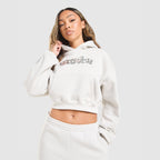 Seren Boxy Hoodie Image 2 - LUZACTIVE - AUSTRALIA