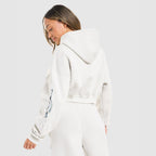 Seren Boxy Hoodie Image 5 - LUZACTIVE - AUSTRALIA