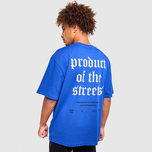 Shadow Oversized T-Shirt Image 1 - LUZACTIVE - AUSTRALIA