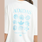 Shell Graphic T-Shirt Image 5 - LUZACTIVE - AUSTRALIA