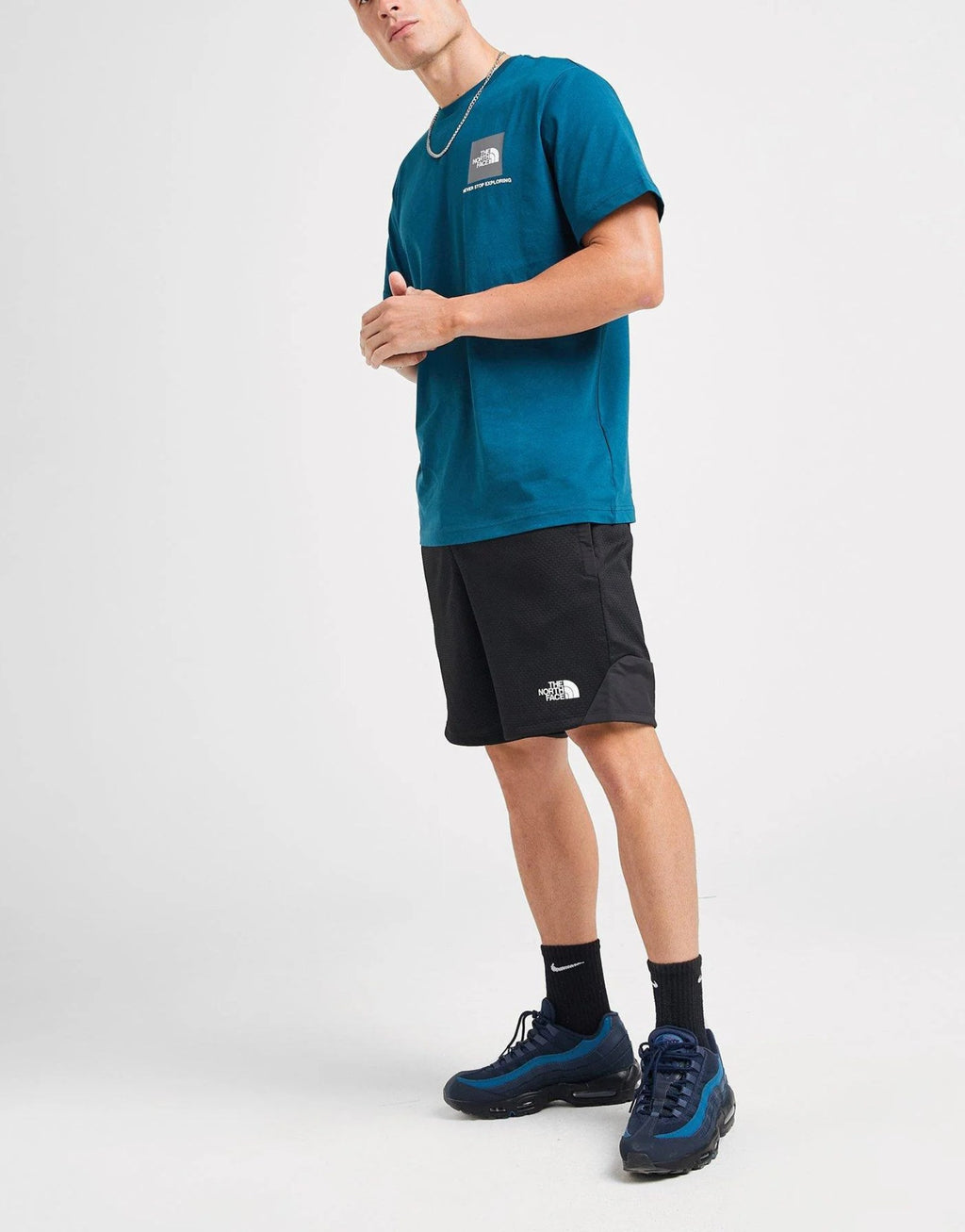 The North Face Mountain Athletic II Shorts
