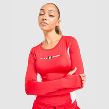 Shox Long Sleeve T-Shirt Image 1 - LUZACTIVE - AUSTRALIA