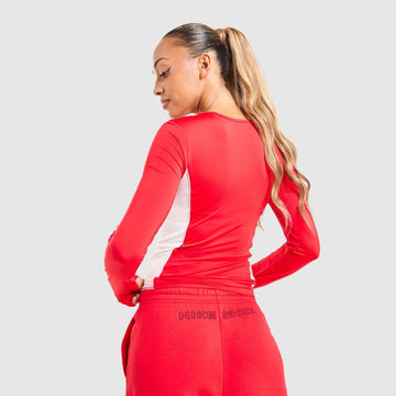 Shox Long Sleeve T-Shirt Image 2 - LUZACTIVE - AUSTRALIA