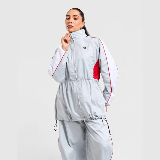 Shox Woven Jacket Image 1 - LUZACTIVE - AUSTRALIA