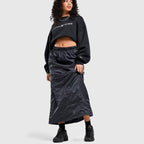 Shox Zip Skirt Image 3 - LUZACTIVE - AUSTRALIA