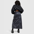 Shox Zip Skirt Image 4 - LUZACTIVE - AUSTRALIA
