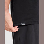 Simple Dome T-Shirt Image 6 - LUZACTIVE - AUSTRALIA