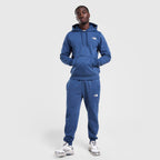 Simple Dome Tracksuit Image 2 - LUZACTIVE - AUSTRALIA