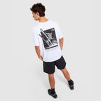 Ski Graphic T-Shirt Image 1 - LUZACTIVE - AUSTRALIA