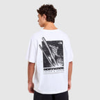 Ski Graphic T-Shirt Image 5 - LUZACTIVE - AUSTRALIA
