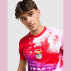 SL Benfica 2026/27 Pre Match Shirt Image 3 - LUZACTIVE - AUSTRALIA
