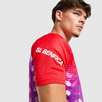 SL Benfica 2026/27 Pre Match Shirt Image 4 - LUZACTIVE - AUSTRALIA