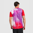 SL Benfica 2026/27 Pre Match Shirt Image 6 - LUZACTIVE - AUSTRALIA