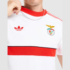 SL Benfica OG T-Shirt Image 3 - LUZACTIVE - AUSTRALIA
